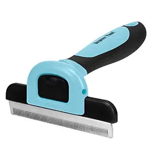 Maxpower Planet Deshedding Tool for Dogs & Cats – Undercoat Rake
